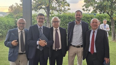 III^ EDIZIONE DELLA CORSA DELL'ACQUA